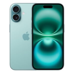 Apple iPhone 16 - Zielony