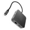 Green Cell USB-C - USB-C, 3xUSB, HDMI, RJ-45