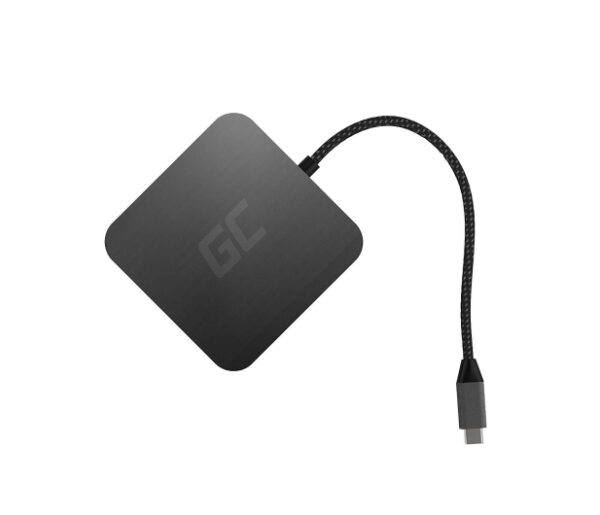 Green Cell USB-C - USB-C, 3xUSB, HDMI, RJ-45-2 Green Cell USB-C - USB-C, 3xUSB, HDMI, RJ-45-2
